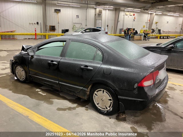 Aukcja sprzedaży 2009 Honda Civic Dx-g, vin: 2HGFA164X9H100222, numer aukcji: 20251023