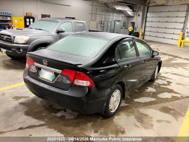 Aukcja sprzedaży 2009 Honda Civic Dx-g, vin: 2HGFA164X9H100222, numer aukcji: 20251023