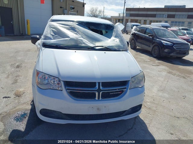 Продажа на аукционе авто 2014 Dodge Grand Caravan Se, vin: 2C4RDGBG7ER330794, номер лота: 20251024