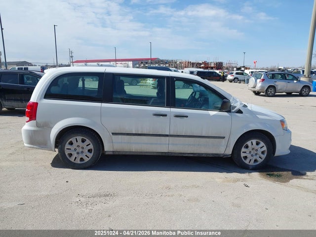 Продажа на аукционе авто 2014 Dodge Grand Caravan Se, vin: 2C4RDGBG7ER330794, номер лота: 20251024