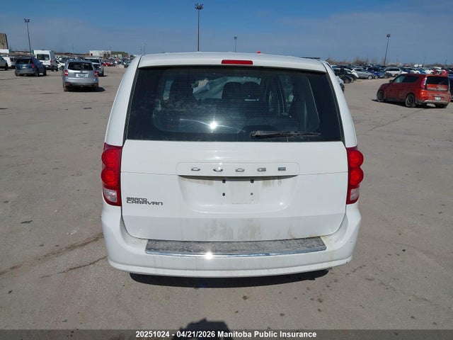 Продажа на аукционе авто 2014 Dodge Grand Caravan Se, vin: 2C4RDGBG7ER330794, номер лота: 20251024