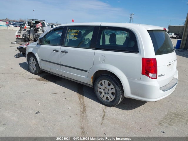 Продажа на аукционе авто 2014 Dodge Grand Caravan Se, vin: 2C4RDGBG7ER330794, номер лота: 20251024