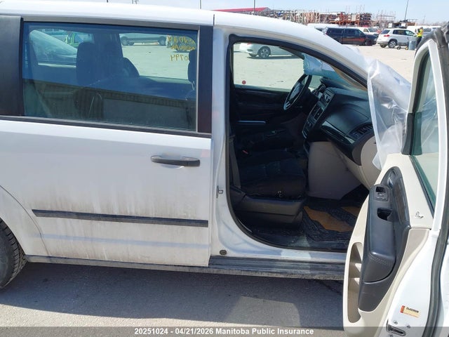 Продажа на аукционе авто 2014 Dodge Grand Caravan Se, vin: 2C4RDGBG7ER330794, номер лота: 20251024