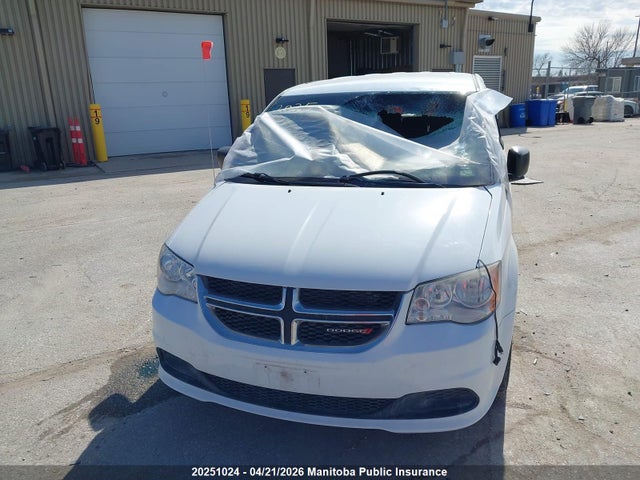Продажа на аукционе авто 2014 Dodge Grand Caravan Se, vin: 2C4RDGBG7ER330794, номер лота: 20251024