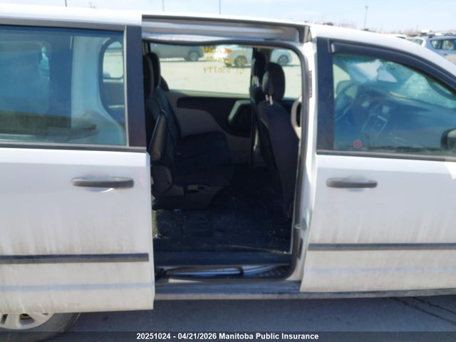 Продажа на аукционе авто 2014 Dodge Grand Caravan Se, vin: 2C4RDGBG7ER330794, номер лота: 20251024