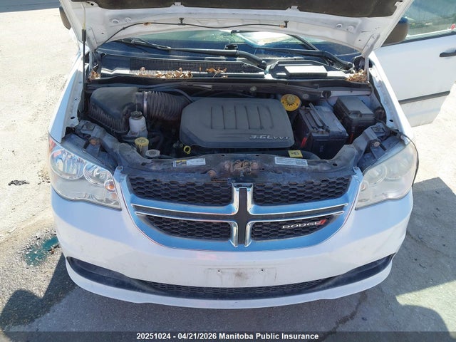 Продажа на аукционе авто 2014 Dodge Grand Caravan Se, vin: 2C4RDGBG7ER330794, номер лота: 20251024