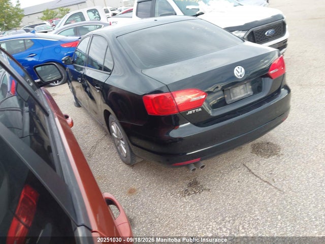 Volkswagen Jetta 2.0 2014 3VW2K7AJ0EM406042 Image 3