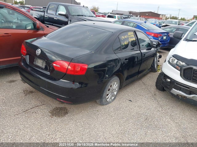 Volkswagen Jetta 2.0 2014 3VW2K7AJ0EM406042 Image 4