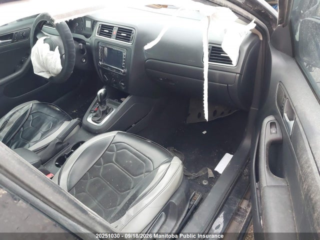 Volkswagen Jetta 2.0 2014 3VW2K7AJ0EM406042 Image 5