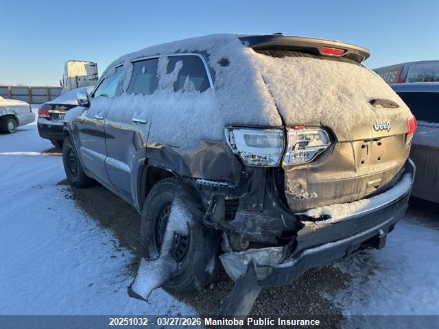 1C4RJFBG1EC118226 Jeep Grand Cherokee Limited