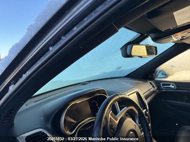 1C4RJFBG1EC118226 Jeep Grand Cherokee Limited