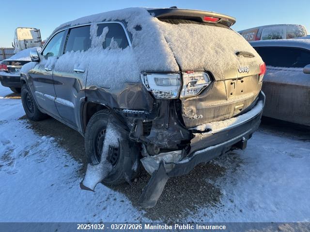 1C4RJFBG1EC118226 Jeep Grand Cherokee Limited