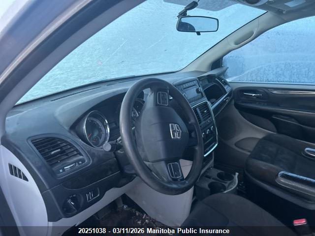 2C4RDGBG3FR575044 Dodge Grand Caravan Cvp