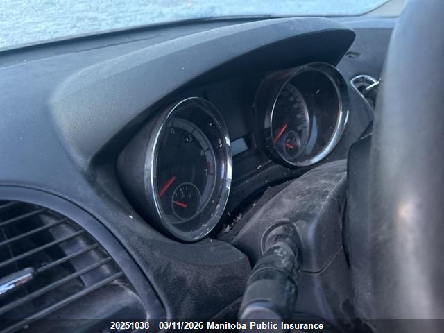 2C4RDGBG3FR575044 Dodge Grand Caravan Cvp