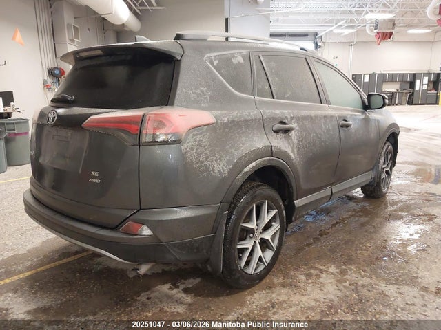 Toyota RAV4 SE 2017 2T3JFREV7HW572329 Image 4