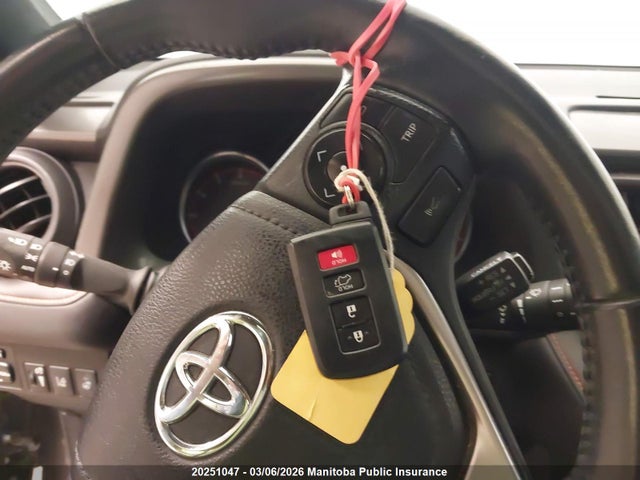 Toyota RAV4 SE 2017 2T3JFREV7HW572329 Image 7