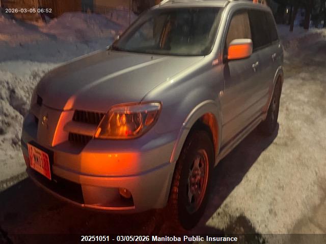 Продаж на аукціоні авто 2006 Mitsubishi Outlander Se, vin: JA4LZ41F06U601028, номер лоту: 20251051