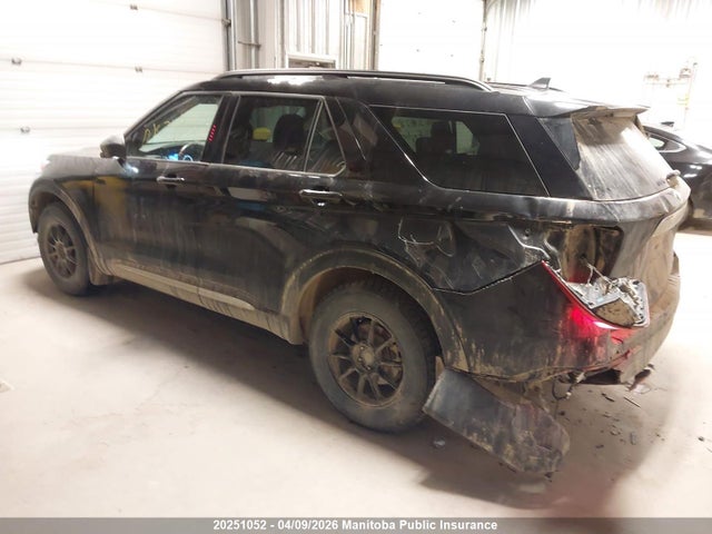 1FMSK8DH0NGA42678 Ford EXPLORER XLT