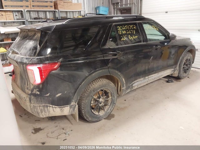 1FMSK8DH0NGA42678 Ford EXPLORER XLT