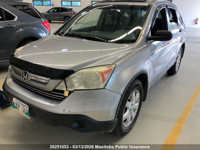Aukcja sprzedaży 2008 Honda Cr-v Ex, vin: 5J6RE48548L811000, numer aukcji: 20251053