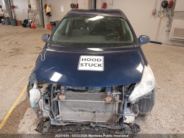 Aukcja sprzedaży 2012 Toyota Prius V, vin: JTDZN3EU4C3099091, numer aukcji: 20251054