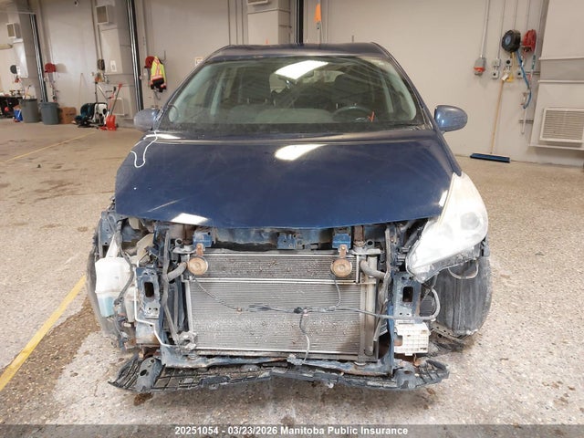 Aukcja sprzedaży 2012 Toyota Prius V, vin: JTDZN3EU4C3099091, numer aukcji: 20251054