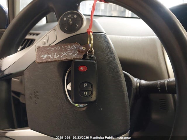 Aukcja sprzedaży 2012 Toyota Prius V, vin: JTDZN3EU4C3099091, numer aukcji: 20251054