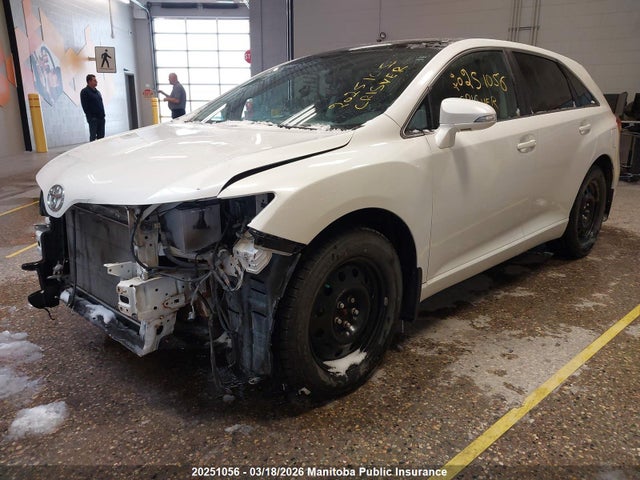 20251056 :رقم المزاد ، 4T3ZA3BB1DU065249 vin ، 2013 Toyota Venza مزاد بيع