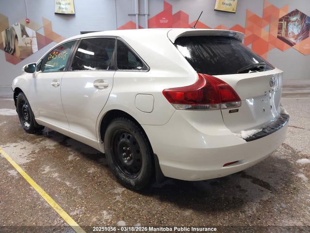 20251056 :رقم المزاد ، 4T3ZA3BB1DU065249 vin ، 2013 Toyota Venza مزاد بيع