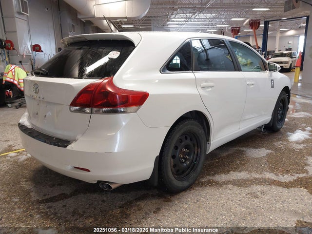 20251056 :رقم المزاد ، 4T3ZA3BB1DU065249 vin ، 2013 Toyota Venza مزاد بيع