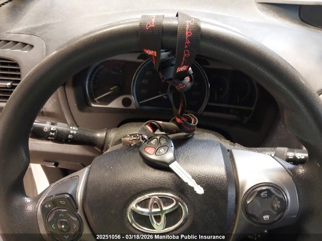 20251056 :رقم المزاد ، 4T3ZA3BB1DU065249 vin ، 2013 Toyota Venza مزاد بيع