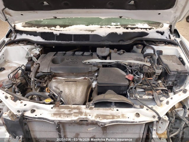 20251056 :رقم المزاد ، 4T3ZA3BB1DU065249 vin ، 2013 Toyota Venza مزاد بيع