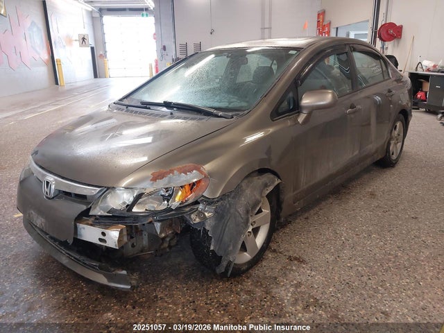 Aukcja sprzedaży 2007 Honda Civic Ex, vin: 2HGFA16807H024199, numer aukcji: 20251057