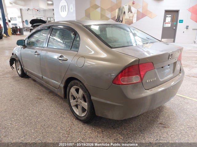 Aukcja sprzedaży 2007 Honda Civic Ex, vin: 2HGFA16807H024199, numer aukcji: 20251057