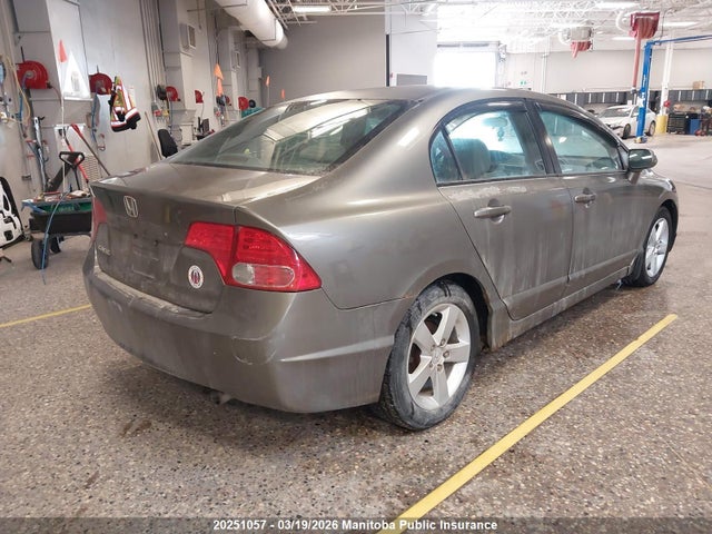 Aukcja sprzedaży 2007 Honda Civic Ex, vin: 2HGFA16807H024199, numer aukcji: 20251057