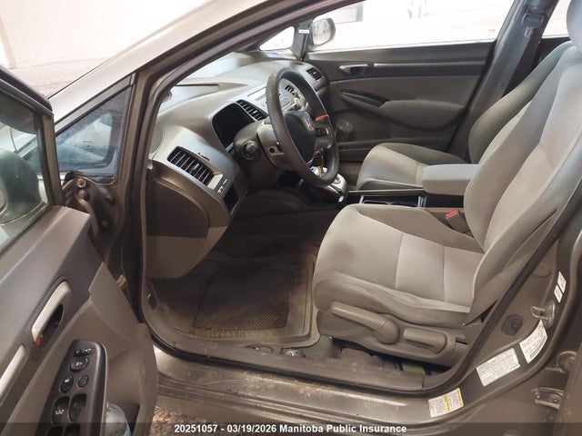 Aukcja sprzedaży 2007 Honda Civic Ex, vin: 2HGFA16807H024199, numer aukcji: 20251057