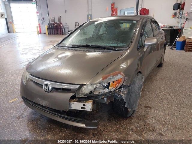 Aukcja sprzedaży 2007 Honda Civic Ex, vin: 2HGFA16807H024199, numer aukcji: 20251057