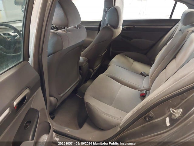 Aukcja sprzedaży 2007 Honda Civic Ex, vin: 2HGFA16807H024199, numer aukcji: 20251057