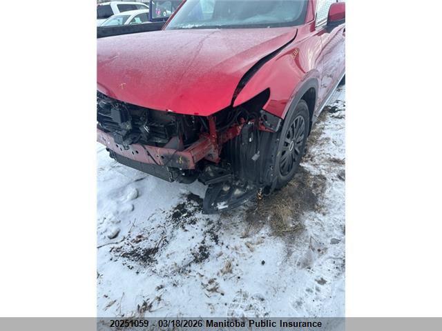 Продажа на аукционе авто 2020 Mazda Cx -9 Gt, vin: JM3TCBDY8L0404434, номер лота: 20251059