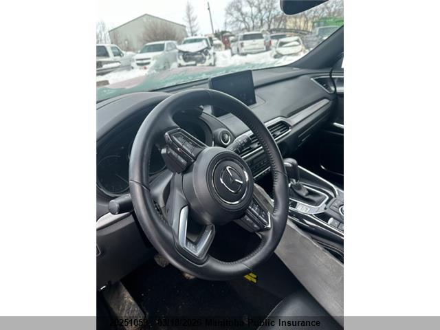 Продажа на аукционе авто 2020 Mazda Cx -9 Gt, vin: JM3TCBDY8L0404434, номер лота: 20251059