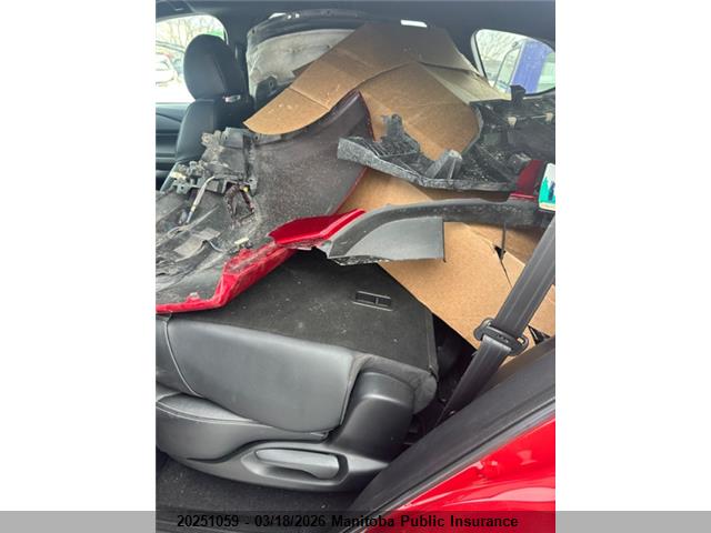Продажа на аукционе авто 2020 Mazda Cx -9 Gt, vin: JM3TCBDY8L0404434, номер лота: 20251059