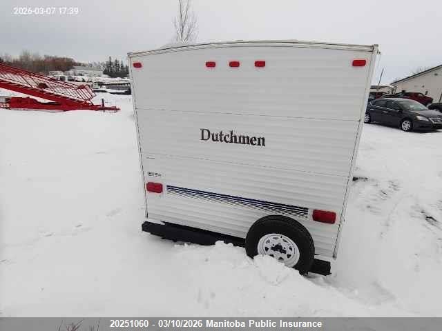 20251060 :رقم المزاد ، 47CTD2N268M431680 vin ، 2008 Dutchmen Other مزاد بيع