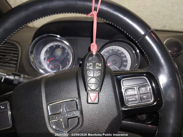20251062 :رقم المزاد ، 2C4RDGBG7GR216460 vin ، 2016 Dodge Grand Caravan Sxt مزاد بيع