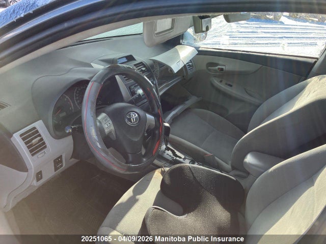 20251065 :رقم المزاد ، 2T1BU4EE5DC954456 vin ، 2013 Toyota Corolla مزاد بيع