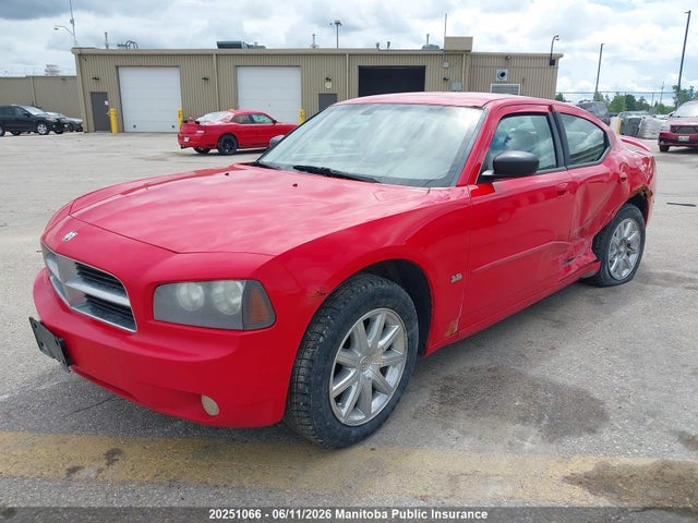 Продаж на аукціоні авто 2009 Dodge Charger Sxt, vin: 2B3KA33V29H587861, номер лоту: 20251066