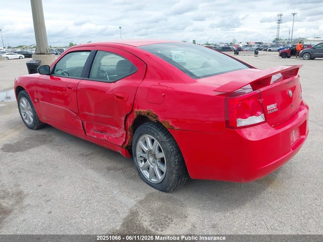 Продаж на аукціоні авто 2009 Dodge Charger Sxt, vin: 2B3KA33V29H587861, номер лоту: 20251066