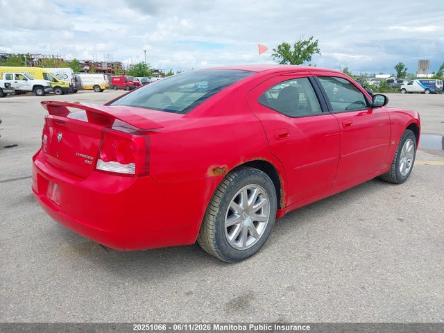 Продаж на аукціоні авто 2009 Dodge Charger Sxt, vin: 2B3KA33V29H587861, номер лоту: 20251066