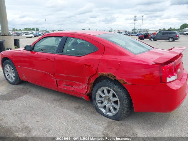 Продаж на аукціоні авто 2009 Dodge Charger Sxt, vin: 2B3KA33V29H587861, номер лоту: 20251066