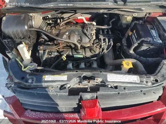 Aukcja sprzedaży 2009 Dodge Grand Caravan Se, vin: 2D8HN44EX9R619100, numer aukcji: 20251068