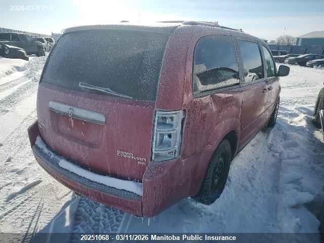 Aukcja sprzedaży 2009 Dodge Grand Caravan Se, vin: 2D8HN44EX9R619100, numer aukcji: 20251068